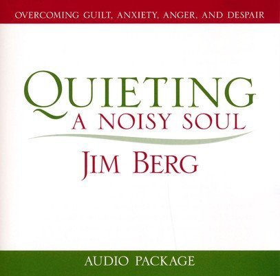 Cover of Quieting a Noisy Soul Audio CD Set