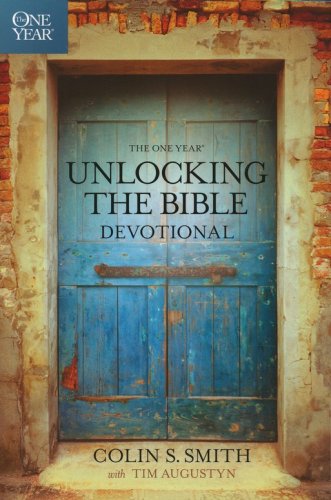 Cover of The One Year Unlocking the Bible Devotional
