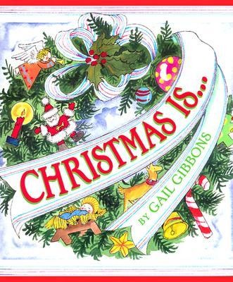 Cover of Christmas Is...