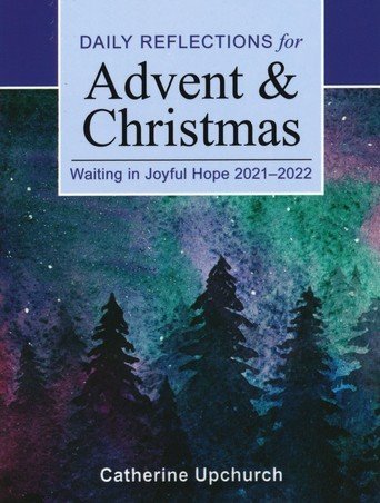 Cover of Waiting in Joyful Hope: Daily Reflections for Advent and Christmas 2021-2022