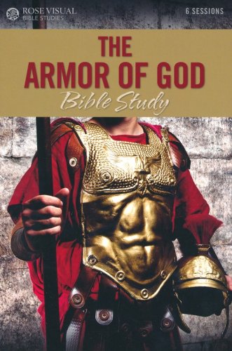 Cover of The Armor of God - Rose Visual Bible Study
