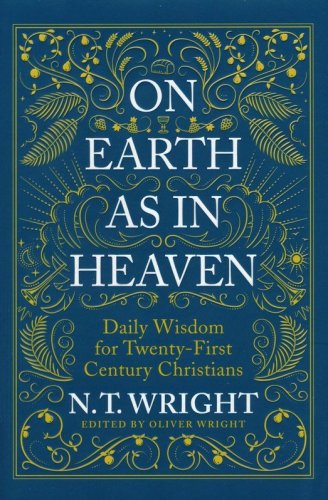 Cover of On Earth as in Heaven