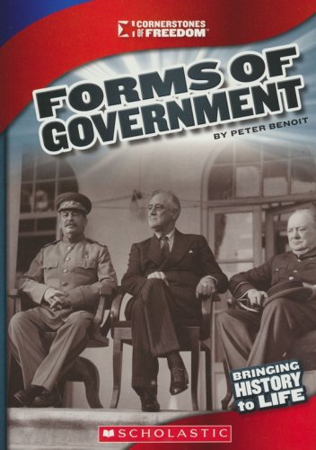 Cover of Forms of Government