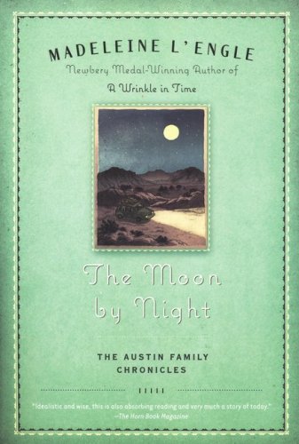 Cover of #2: The Moon By Night