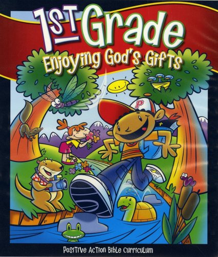 Cover of Enjoying God's Gifts Teacher's Manual (1st Grade)