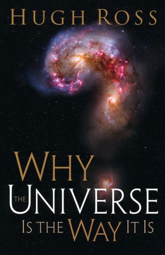 Cover of Why the Universe Is the Way It Is