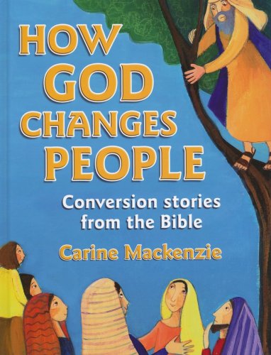 Cover of How God Changes People