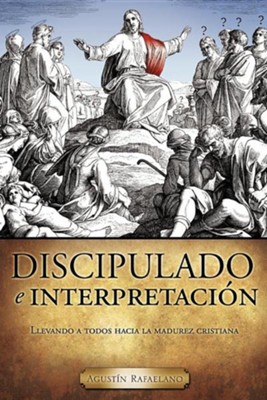 Cover of Discipulado E Interpretaci N