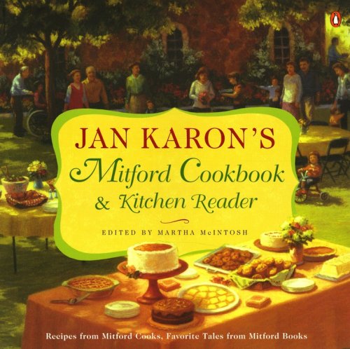 Cover of Jan Karon's Mitford Cookbook & Kitchen Reader