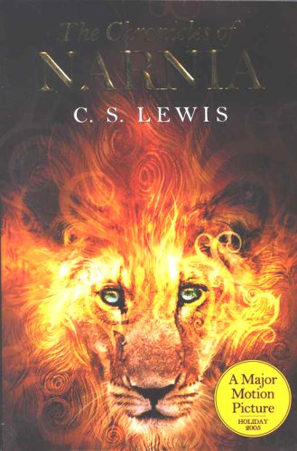Cover of The Chronicles of Narnia, One-Volume Edition, Softcover