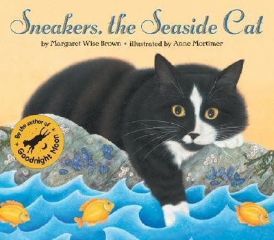 Cover of Sneakers, the Seaside Cat