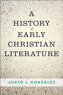 Cover of A History of Early Christian Literature
