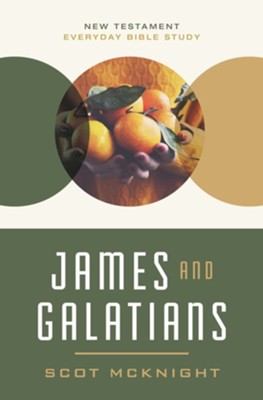 Cover of James and Galatians - eBook