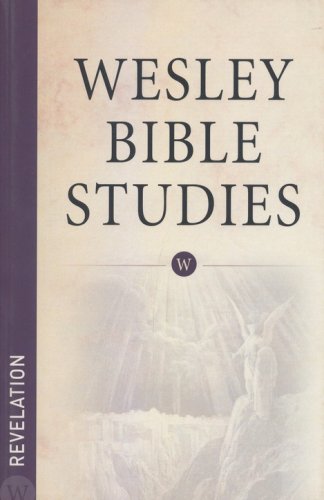Cover of Revelation: Wesley Bible Studies