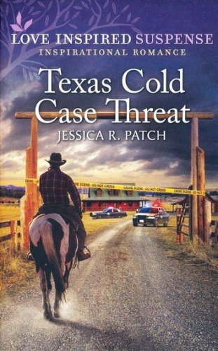 Cover of Texas Cold Case Threat