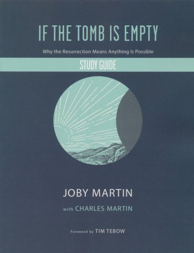 Cover of If the Tomb Is Empty Study Guide