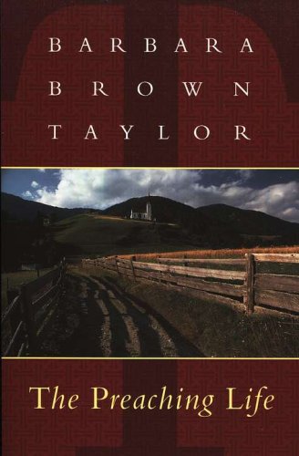 Cover of The Preaching Life