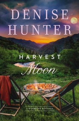 Cover of Harvest Moon - eBook