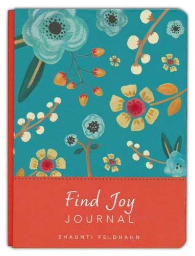 Cover of Find Joy - journal