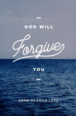 Cover of God Will Forgive You (ESV), Pack of 25 Tracts