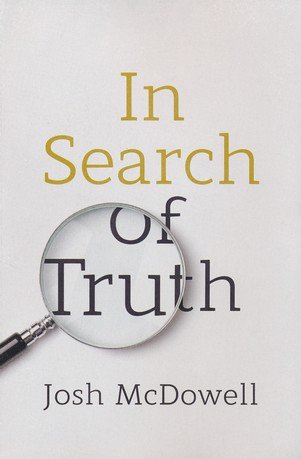 Cover of In Search of Truth (ESV), Pack of 25 Tracts
