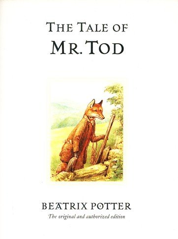 Cover of The Tale of Mr. Tod