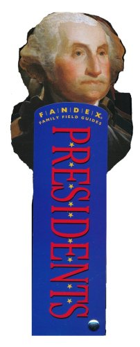 Cover of Fandex Field Guide: Presidents