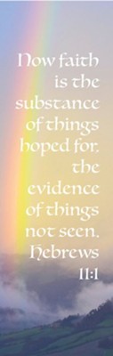 Cover of Faith Is (Hebrews 11:1, KJV) Bookmarks, 25