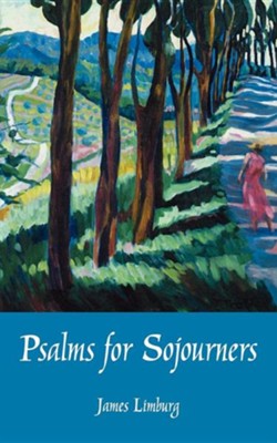 Cover of Psalms for Sojourners - 2nd Edition