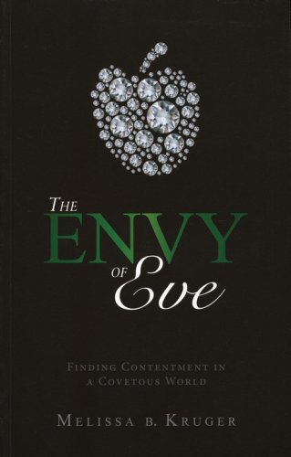 Cover of The Envy of Eve