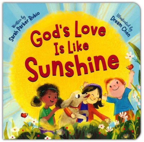 Cover of God's Love Is Like Sunshine