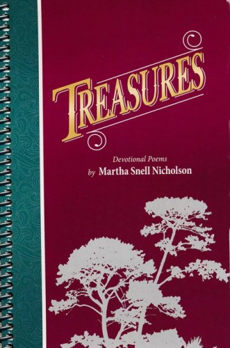 Cover of Abeka Treasures: Devotional Poetry