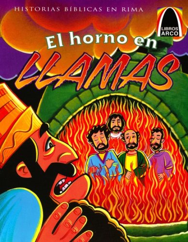 Cover of El Horno en Llamas (The Fiery Furnace)