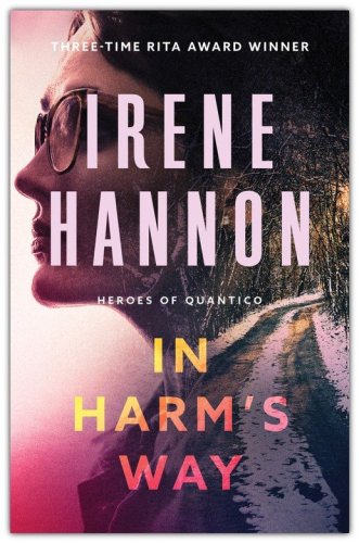 Cover of In Harm's Way, #3 repackaged