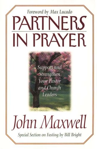 Cover of Partners in Prayer