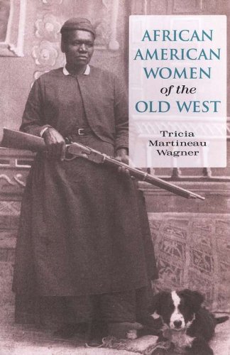 Cover of African American Women of the Old West