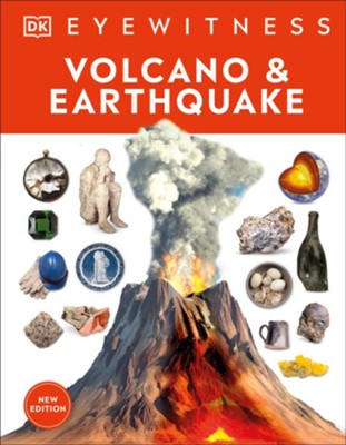 Cover of Volcano & Earthquake