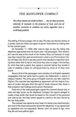 Cover of The American Reader