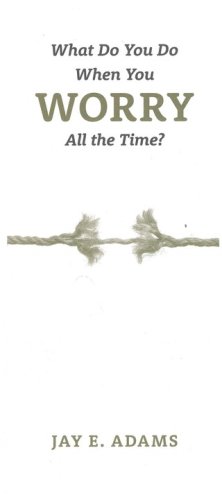 Cover of What Do You Do When You Worry All the Time?, (100 Pack)