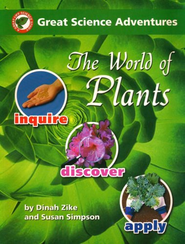 Cover of The World of Plants Great Science Adventures