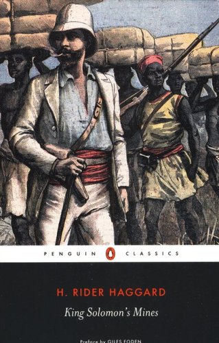 Cover of Penguin Classics: King Solomon's Mines