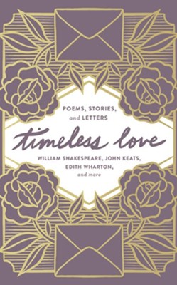 Cover of Timeless Love: Poems, Stories, and Letters Unabridged Audiobook on CD