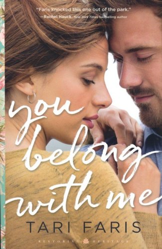 Cover of You Belong with Me #1