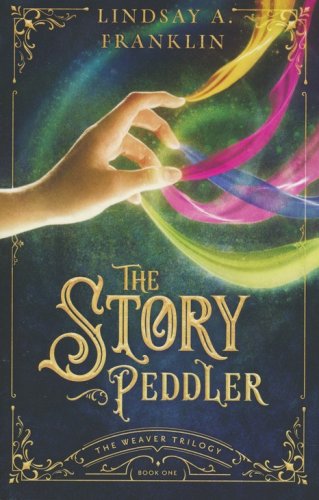 Cover of The Story Peddler #1