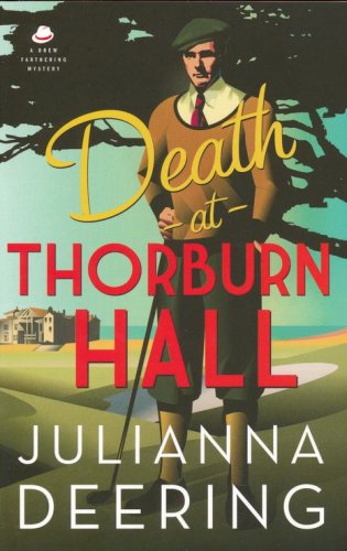 Cover of Death at Thorburn Hall
