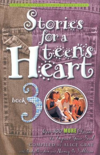 Cover of Stories for a Teen's Heart, Book 3