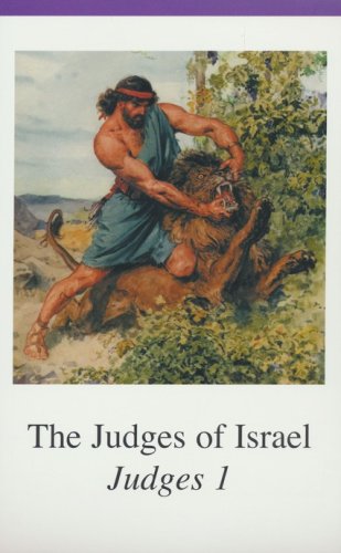 Cover of Veritas Press Bible Cards: Judges through Kings