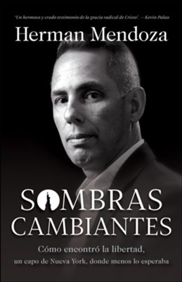 Cover of Sombras cambiantes (Shifting Shadows)