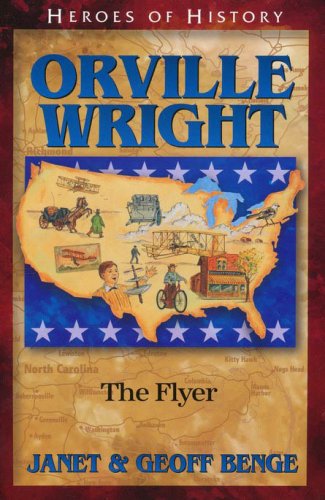Cover of Orville Wright: The Flyer