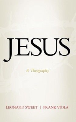 Cover of Jesus: A Theography, Unabridged Audiobook on CD